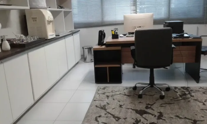 Sala Comercial com banheiro e Ar-Condicionado no Centro de João Pessoa