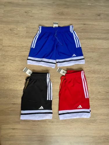 BERMUDA ELASTANO ADIDAS