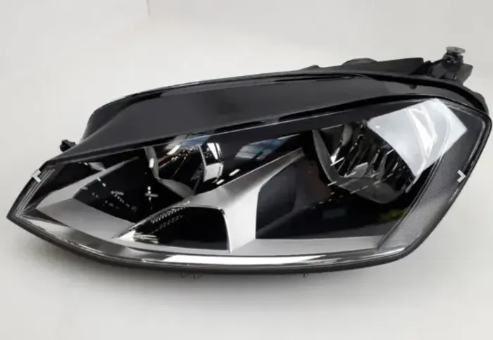 Par De Fáróis Hálogenos Golf MK7 