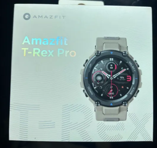 Amazfit T-Rex Pro