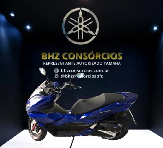 PCX 160 2026 Parc. R$ 300,00
