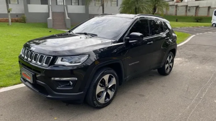 Jeep Compass Longitude 2.0 4X2 Flex 16V Aut. 2018