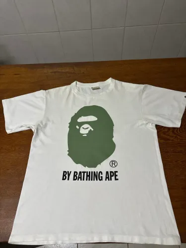 bape ape head by bathing ape tee