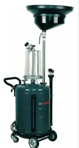 Máquina sugadora de óleo bosch