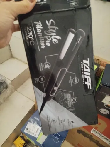 Chapinha TAIFF 230g