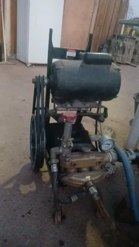 vendo bomba lavador