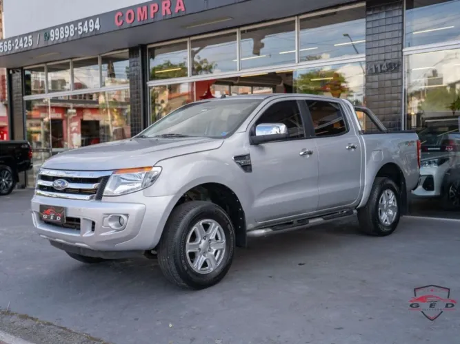 Ford Ranger XLT 3.2 20V 4X4 CD Diesel Aut. 2016