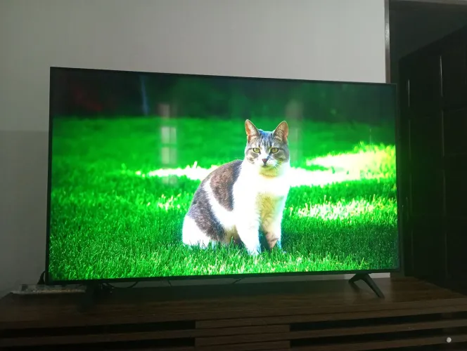 Tv LG nanocell 65 polegadas 4k