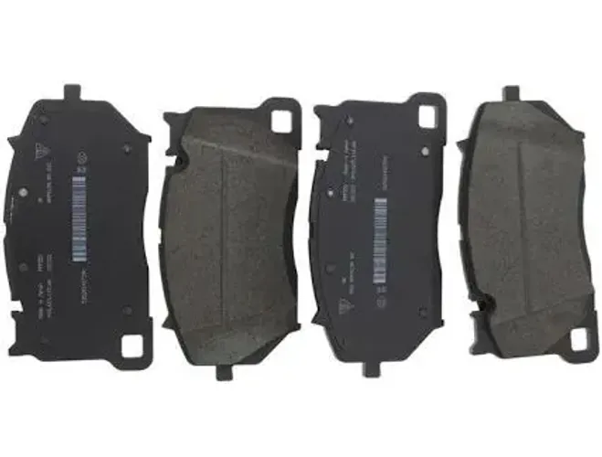 Pastilha de freio Dianteira brembo porsche cayenne turbo gt