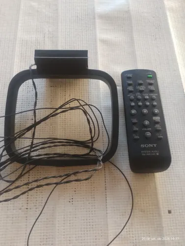 Controle remoto