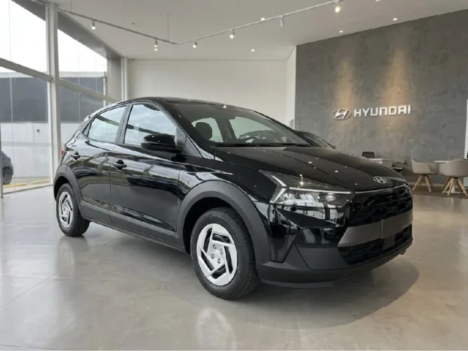 Hyundai I20 Comfort 1.0 12V Mec. 2027