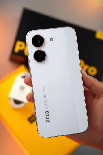 Celular POCO X8 Pro 5G 8/256GB lacrado