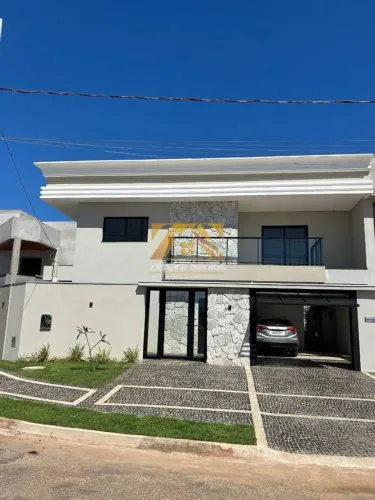 Sobrado com 3 Quartos à Venda, Plano Diretor Sul - Palmas