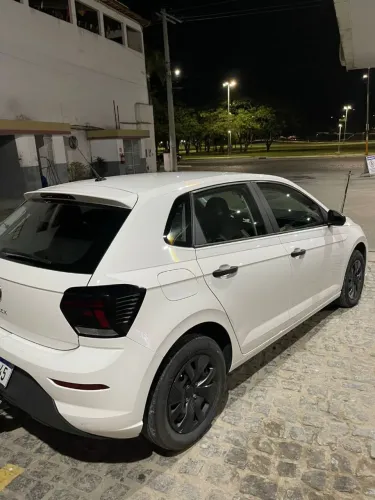 Volkswagen Polo Track 1.0 Flex 12V 5P 2023