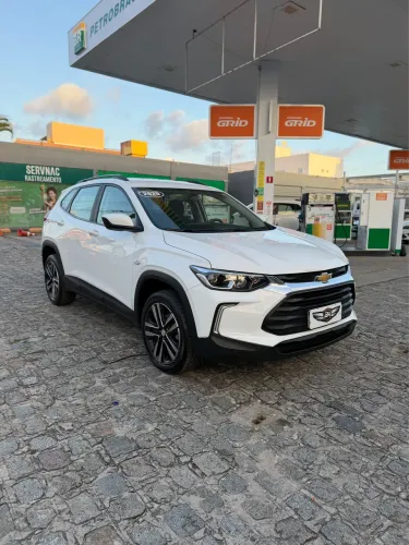Chevrolet Tracker LT 1.0 Turbo 12V Flex AUT 2025