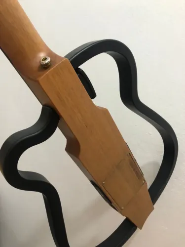 Violao Nylon Luthier Conrrado