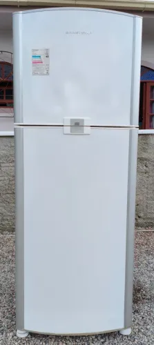 Geladeira Brastemp Duplex 460L Revisada Com Garantia