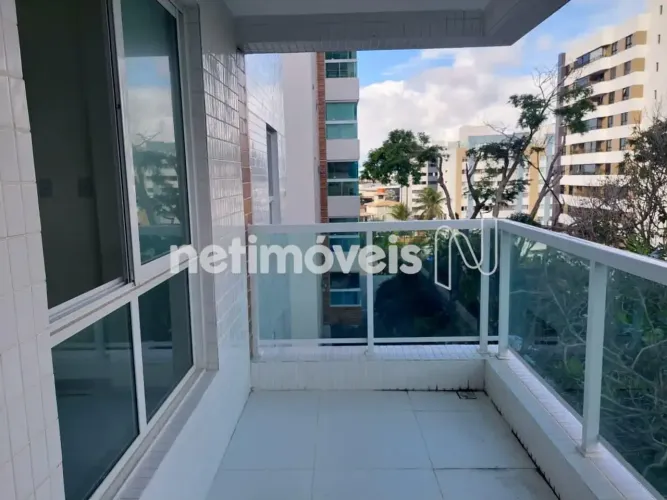 Locação Apartamento 4 quartos Pitangueiras Lauro de Freitas