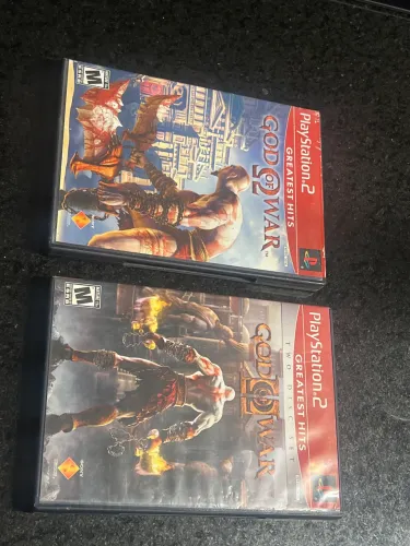 God 1 e 2