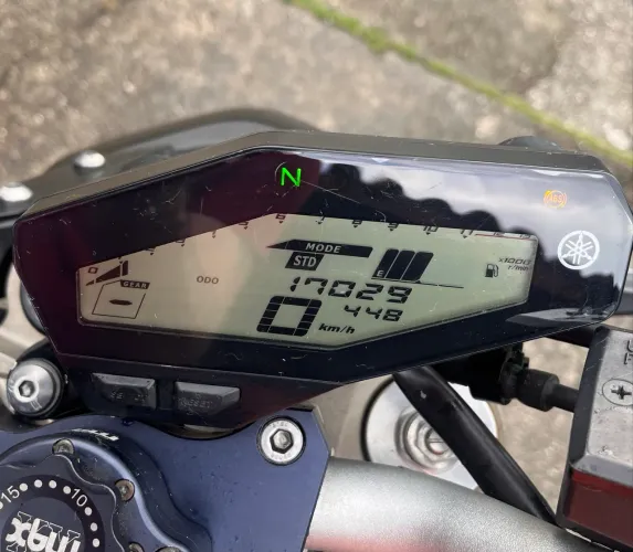 Yamaha MT-09