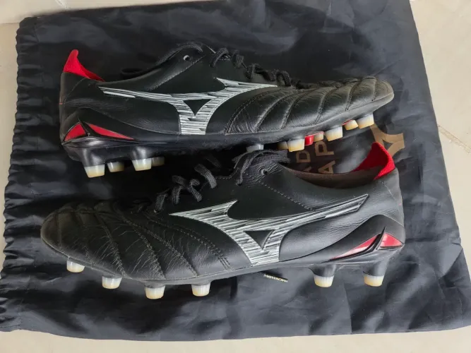 Mizuno Morelia Neo IV Made in Japan - Tam. 40 - Excelente Estado