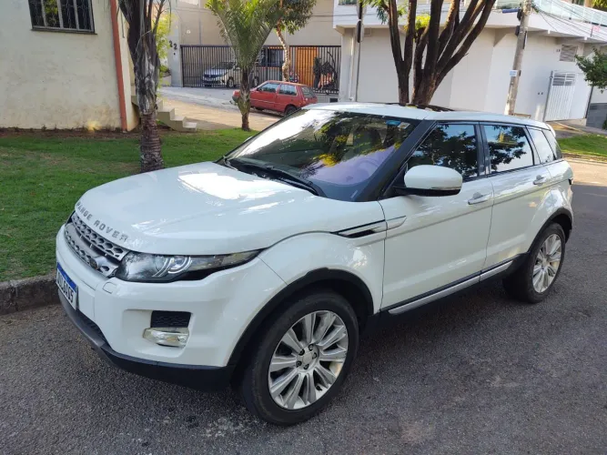 Land Rover Range Rover Evoque Prestige 2.0 Aut. 5P 2014