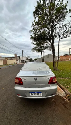 Fiat Siena 1.0/ EX 1.0 MPI Fire/ Fire Flex 8V 2009
