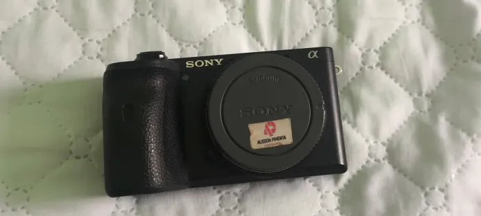 Sony Alpha 6600