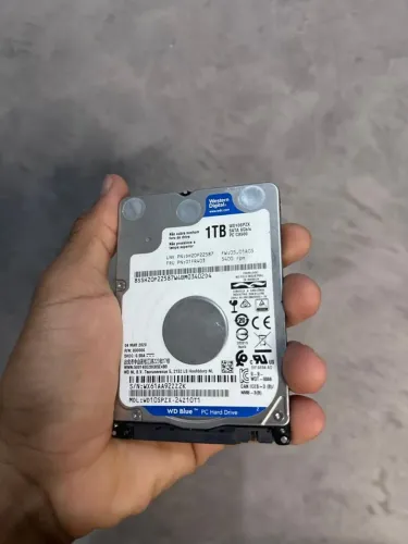 HD 1TB POR R$:80