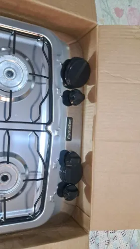 Fogão de mesa ( novo)