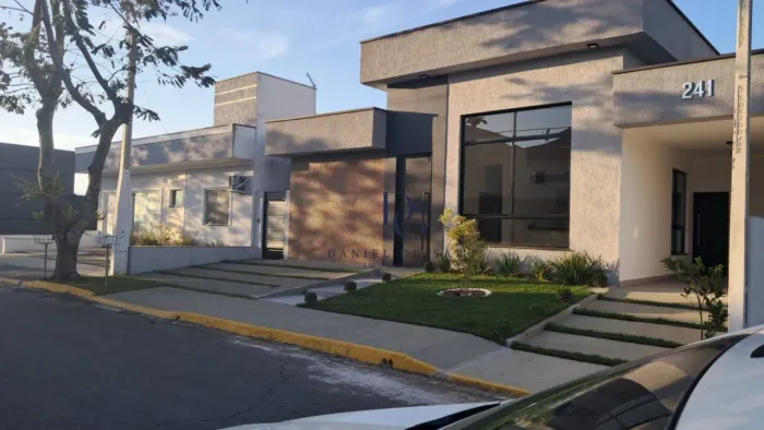 Casa com 3 dormitórios à venda, 202 m² por R$ 1.200.000,00 - Condomínio Pinheiros de Treme