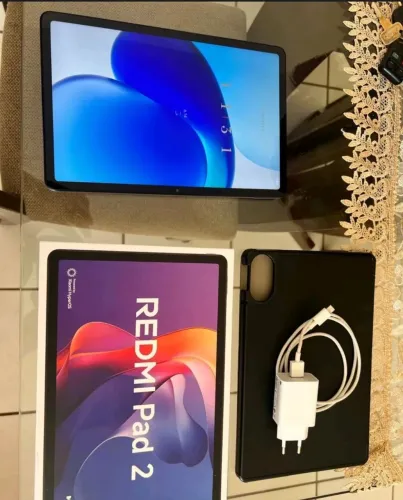 VENDO REDMI PAD 2 - IMPECÁVEL!