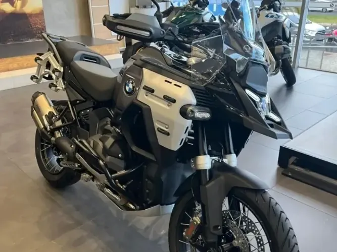 Bmw R1300 GS Adventure Triple Black 2026