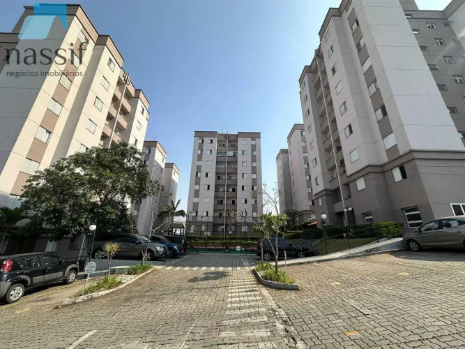Villagio da Serra - Apartamento à venda no Condomínio Villagio da Serra