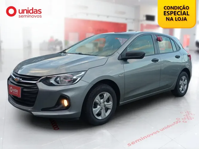 Chevrolet Onix SEDAN PLUS 1.0 12V MEC. 2024