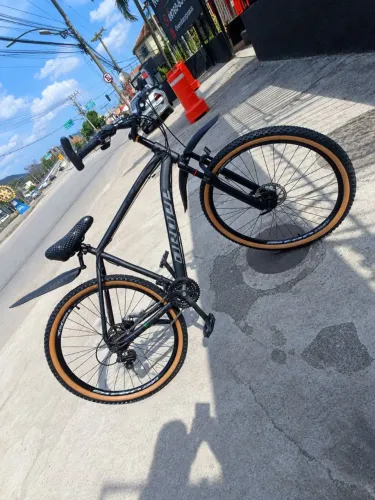 Bike Aro 29 + Cadeado.