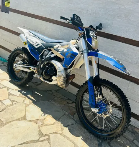 MXF 2 TEMPOS ÚNICA E EXCLUSIVA