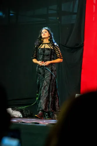 Cosplay yeneffer the witcher