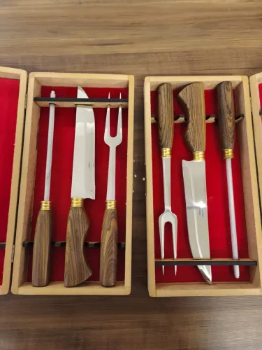 Kit churrasco 