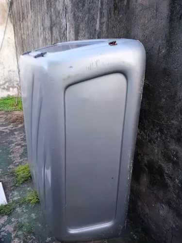 Capota de Fibra