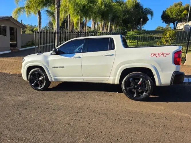 Ram Rampage R/T Hurric. 4 2.0 TB CD 4X4 Aut. 2024