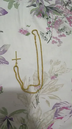 Cordão de ouro - 19,2 grama