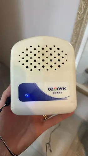 Ozonyx Smart da Medical - aparelho portátil que gera ozônio