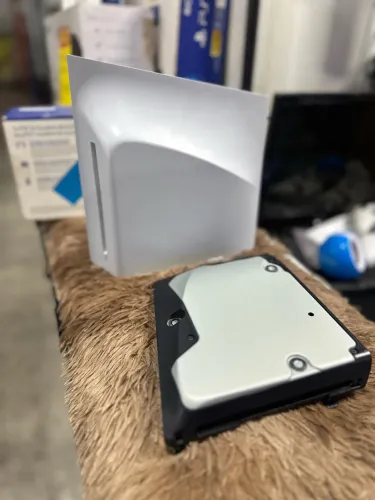 LEITOR PS5 SLIM COM TAMPA