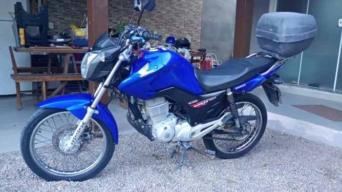 Honda 150 ótims condições