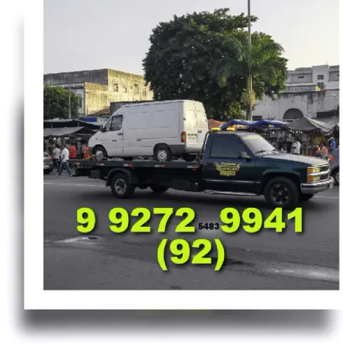 GUINCHO com Atendimento de QUALIDADE no Tarumã e bairros de Manaus - Sábado é com Junior 2