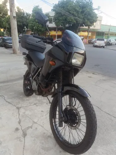 Honda Sahara Nx 350