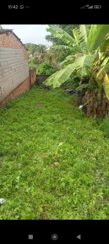 Terreno 25/6 PREÇO NEGOCIÁVEL 