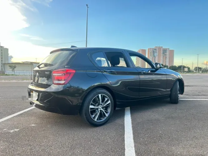 BMW 120I A Sport 2.0 Activeflex 16V Aut. 2015