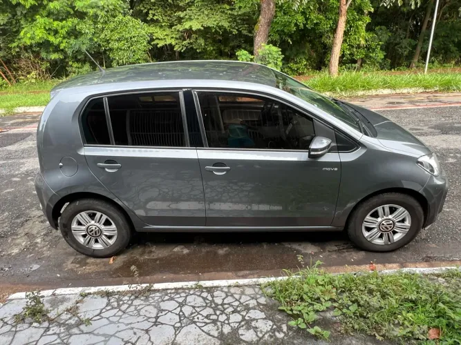 Volkswagen Up! Move I Motion 1.0 T. Flex 12V 5P 2018